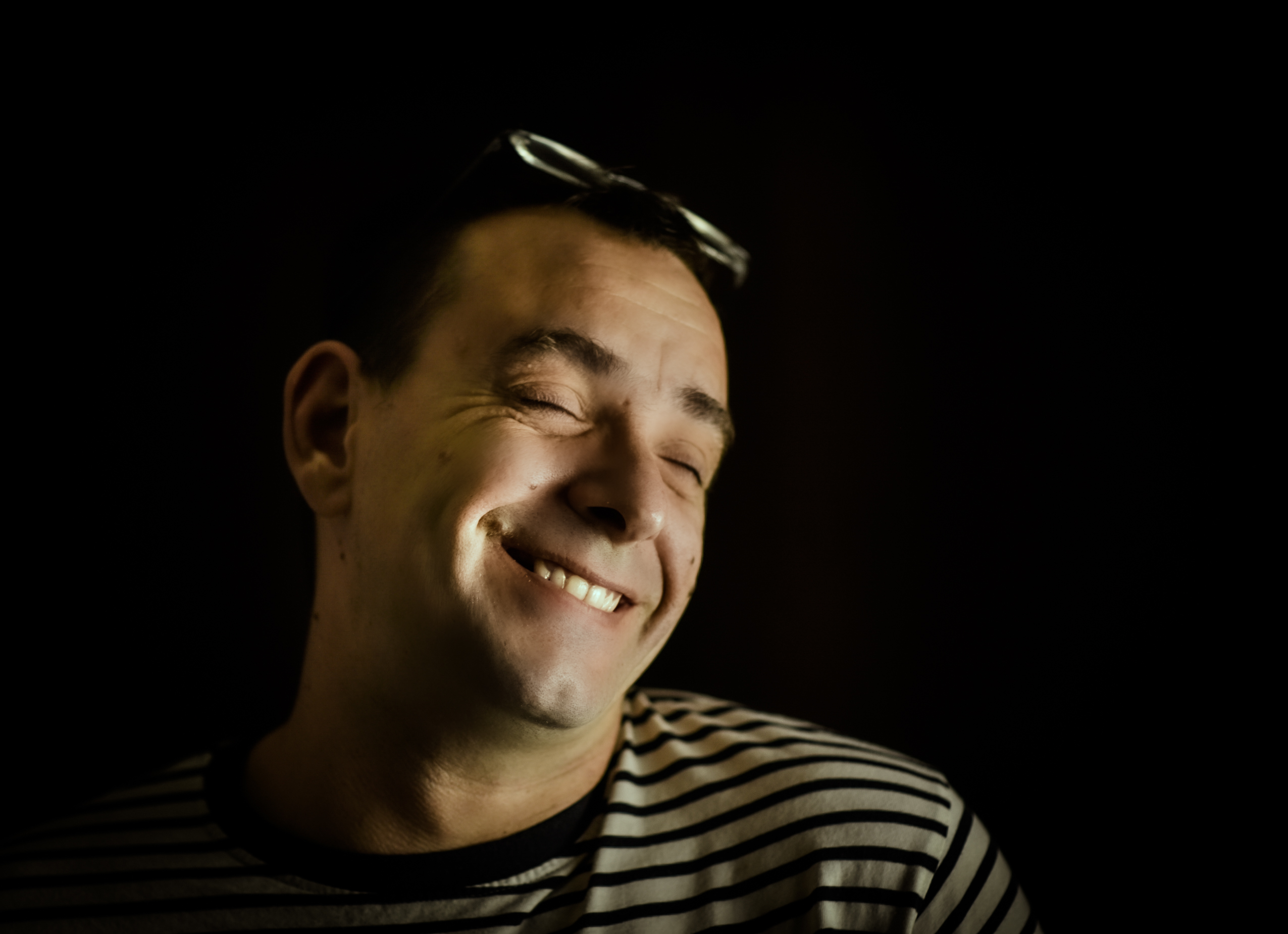 Lire la suite à propos de l’article Portrait Masculin >