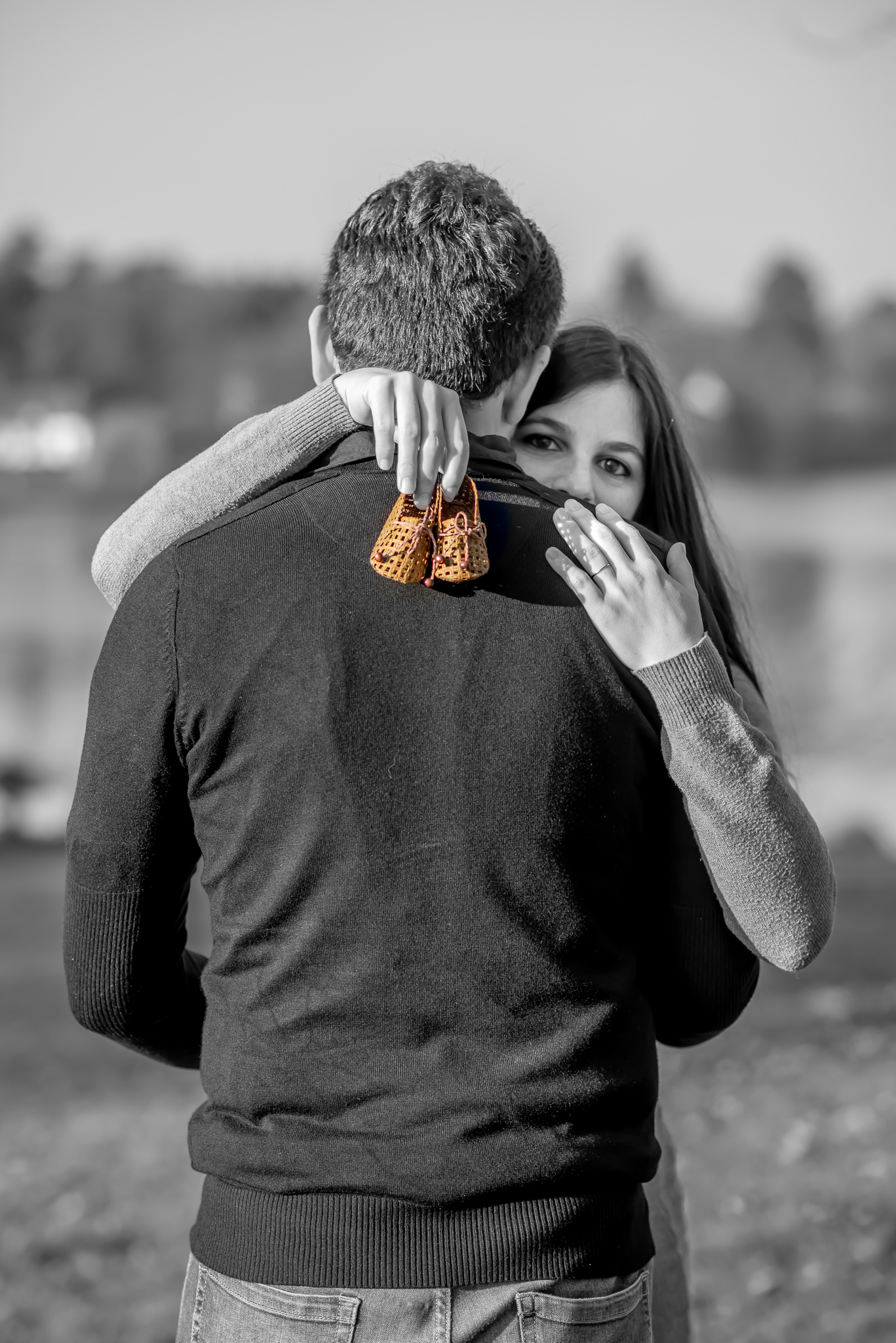 Lire la suite à propos de l’article Photos De Grossesse, Potos de Couple >
