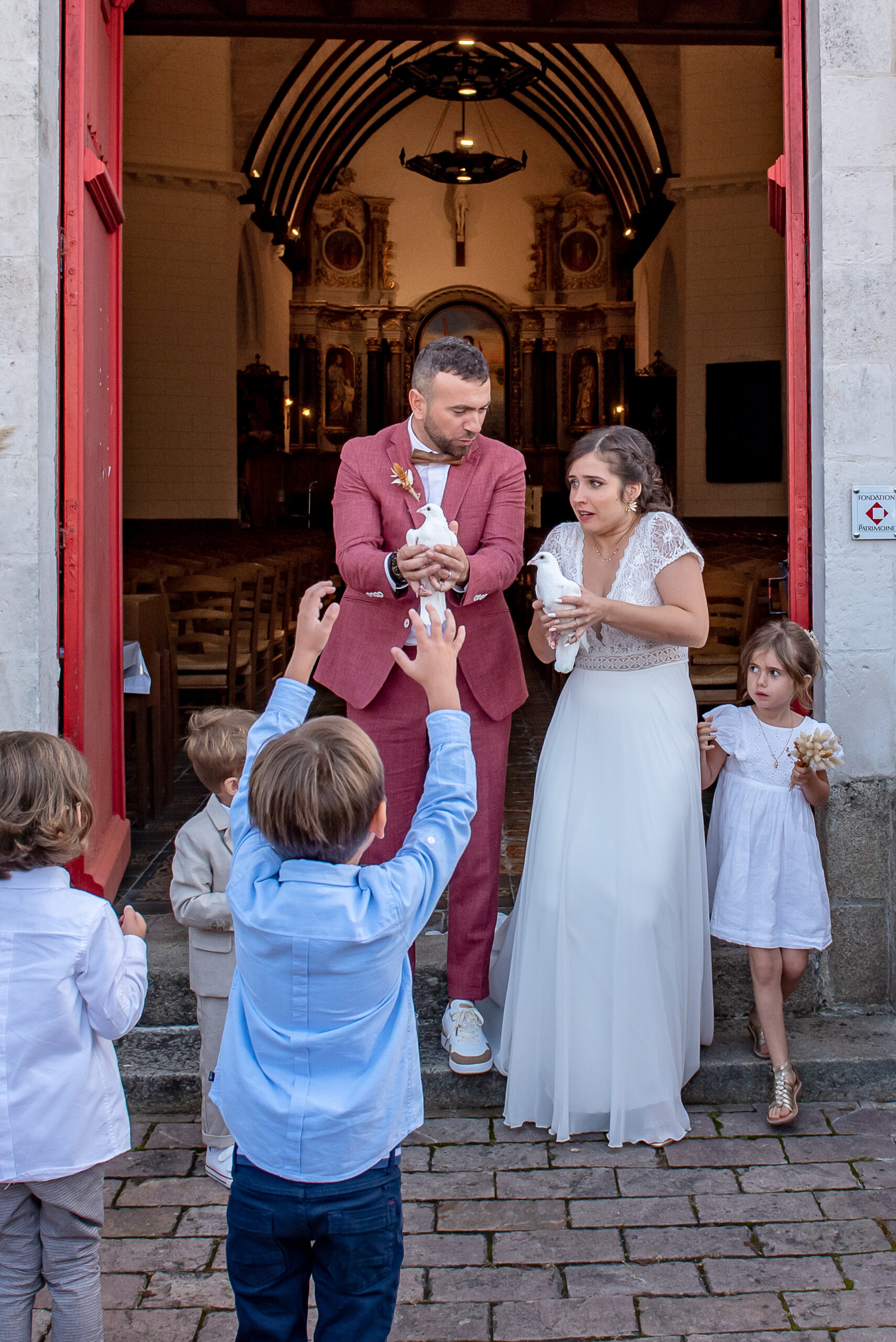 Lire la suite à propos de l’article Photos De Mariage Emouvant